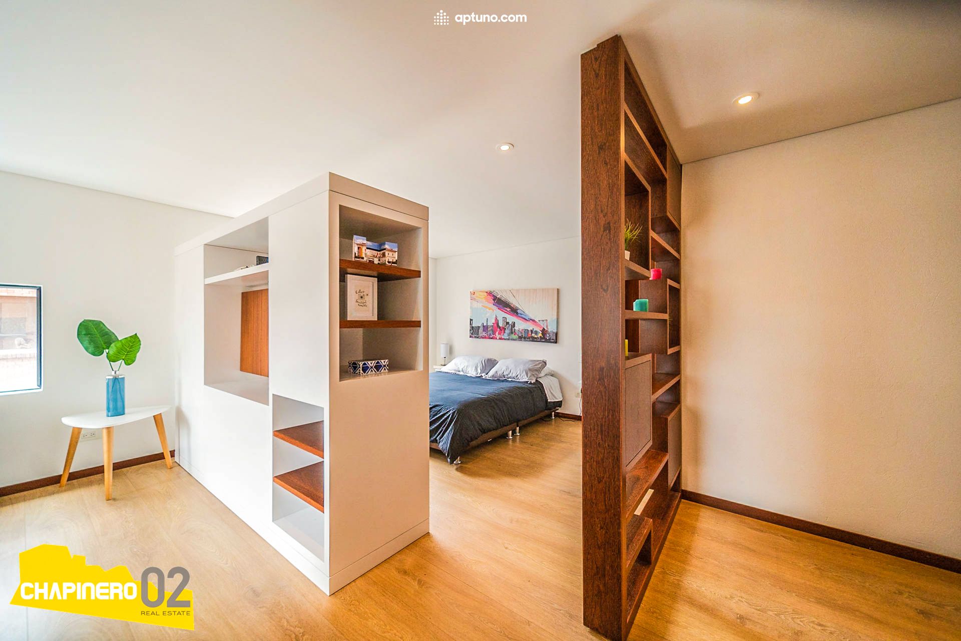 Apartamento en arriendo El Chico Apartamento en arriendo El Chico 40 m² - $ 2.800.000