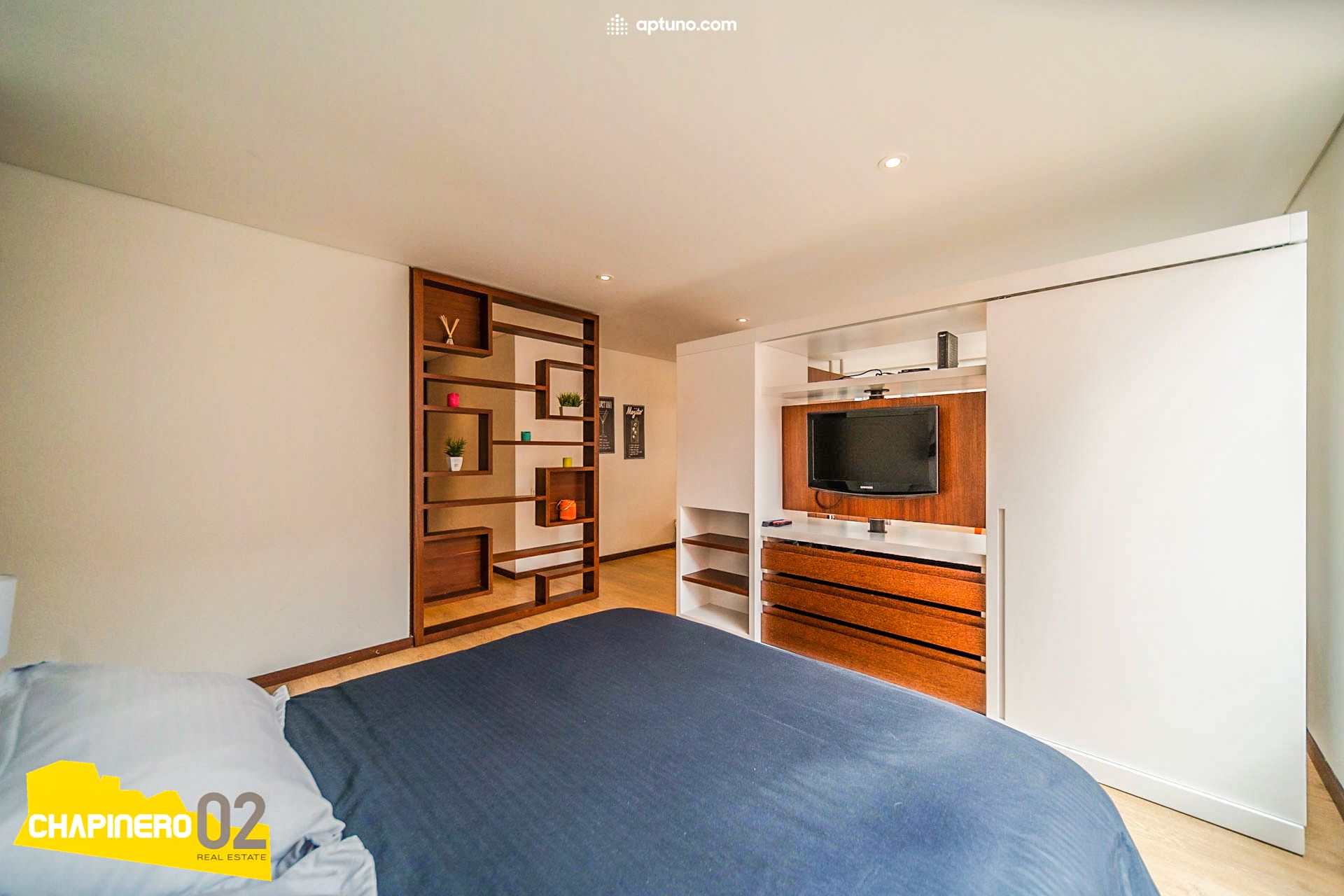 Apartamento en arriendo El Chico Apartamento en arriendo El Chico 40 m² - $ 2.800.000
