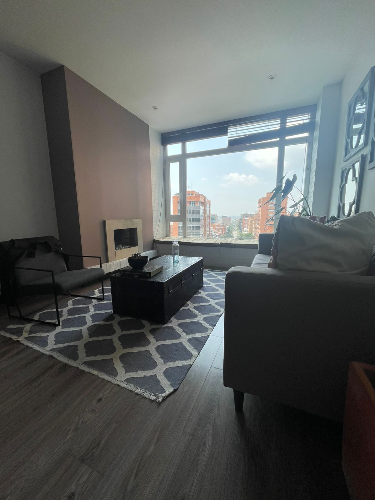 Apartamento en arriendo Los Rosales Apartamento en arriendo Los Rosales 93 m² - $ 4.770.000