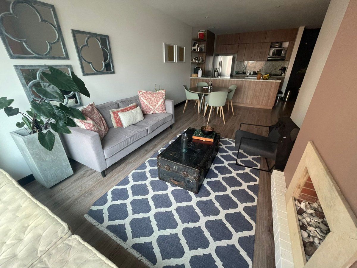 Apartamento en arriendo Los Rosales Apartamento en arriendo Los Rosales 93 m² - $ 4.770.000