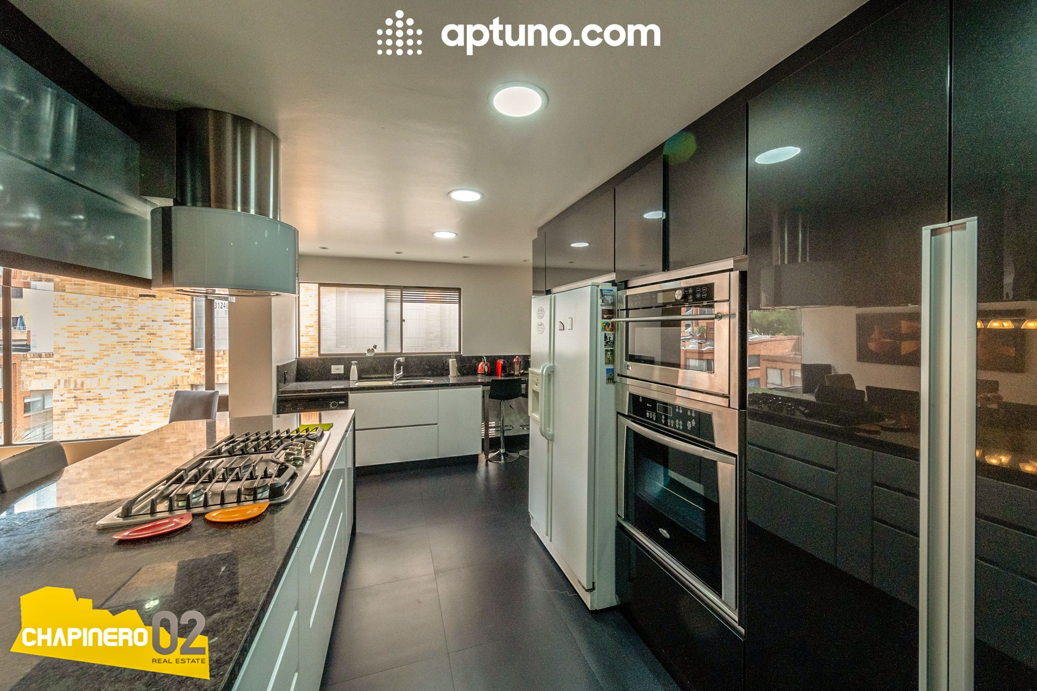 Apartamento en arriendo Chicó Norte III Sector 200 m² - $ 7.100.000