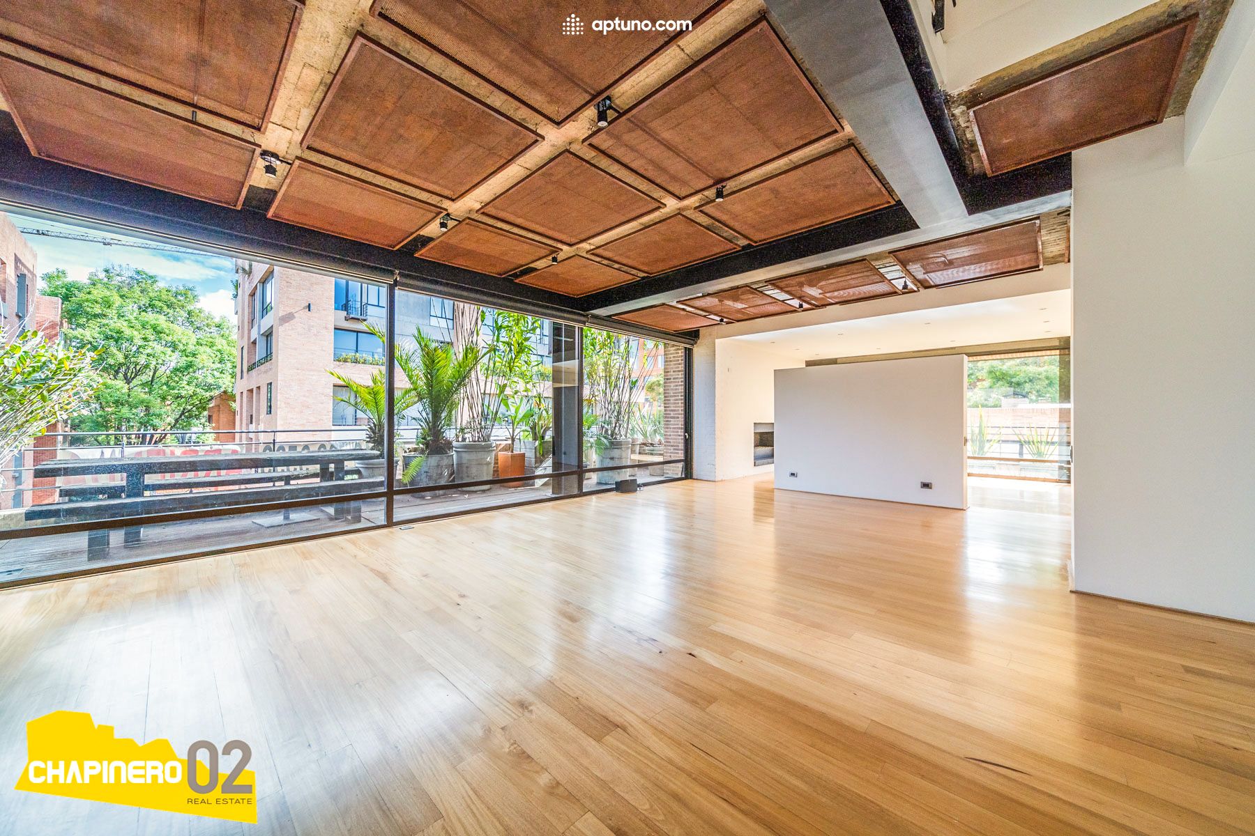 Apartamento en arriendo El Chico 254 m² - $ 22.000.000