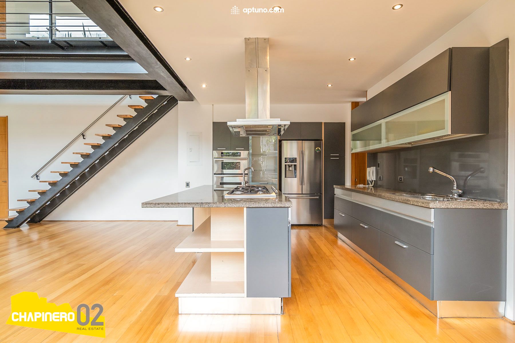 Apartamento en arriendo El Chico 254 m² - $ 22.000.000