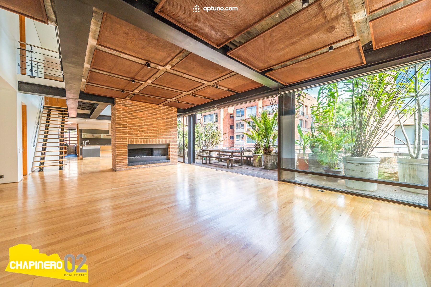 Apartamento en arriendo El Chico 254 m² - $ 22.000.000