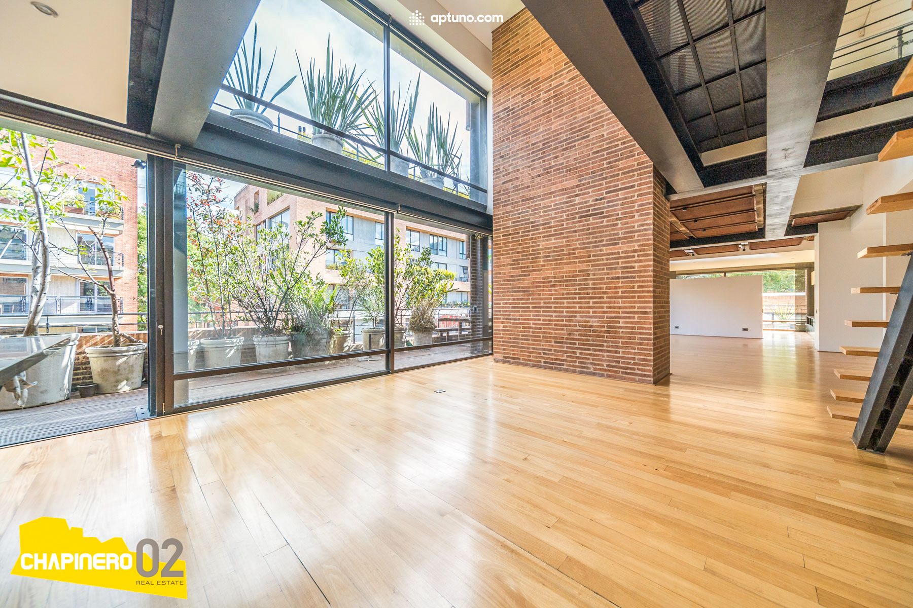 Apartamento en arriendo El Chico 254 m² - $ 22.000.000
