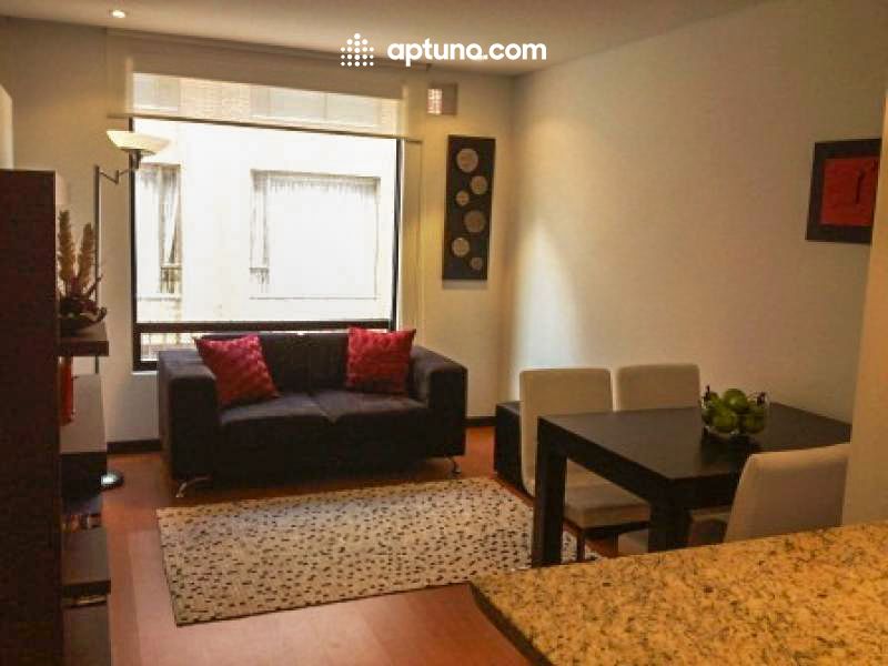 Apartamento en arriendo Santa Bibiana Apartamento en arriendo Santa Bibiana 43 m² - $ 1.900.000