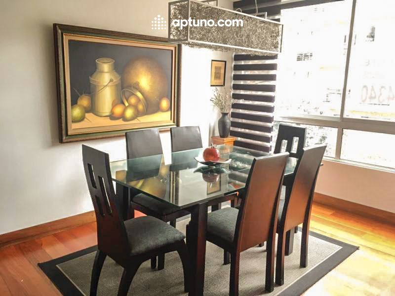 Apartamento en arriendo Chicó Norte II Sector Apartamento en arriendo Chicó Norte II Sector 180 m² - $ 8.000.000
