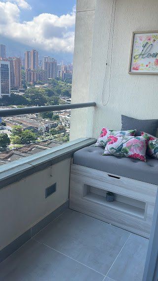 Apartamento en arriendo Villa Carlota 41 m² - $ 2.410.000