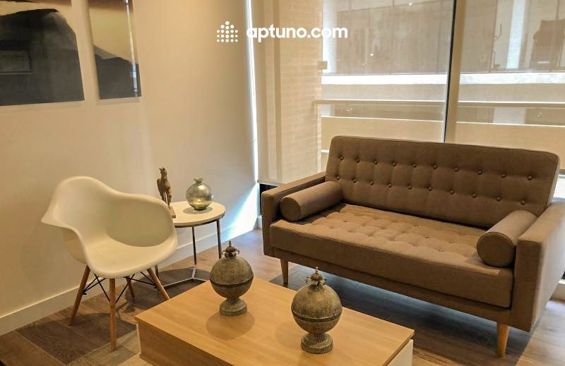 Apartamento en arriendo Chicó Norte 60 m² - $ 2.916.300