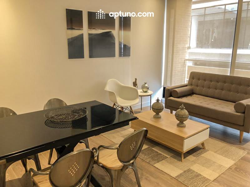 Apartamento en arriendo Chicó Norte 60 m² - $ 2.916.300