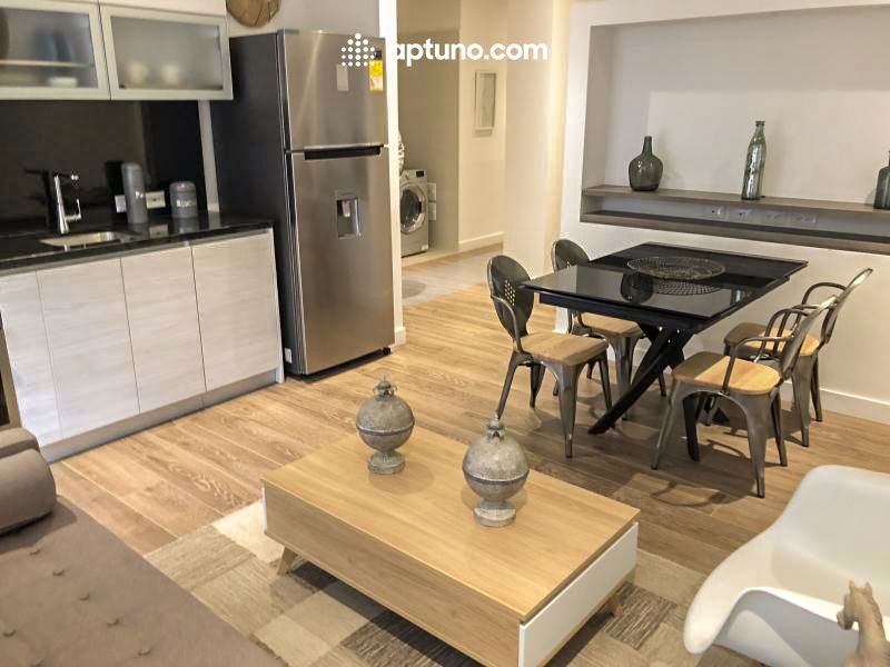 Apartamento en arriendo Chicó Norte 60 m² - $ 2.916.300