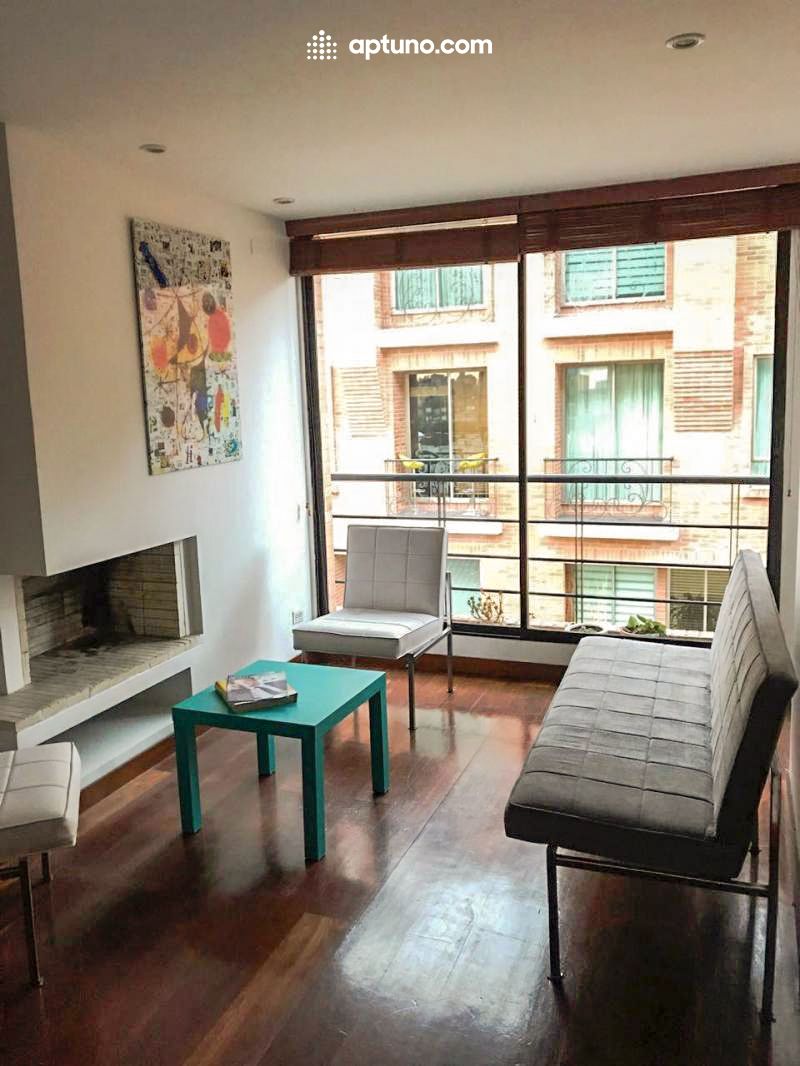Apartamento en arriendo San Patricio 52 m² - $ 1.900.000
