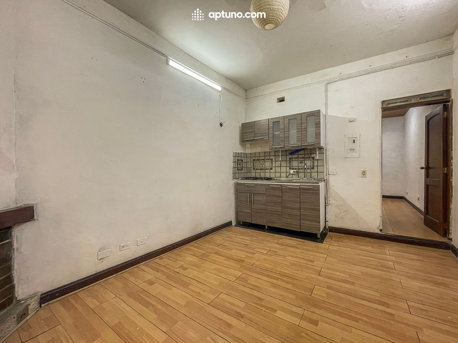 Apartamento en arriendo La Macarena Apartamento en arriendo La Macarena 30 m² - $ 1.065.000