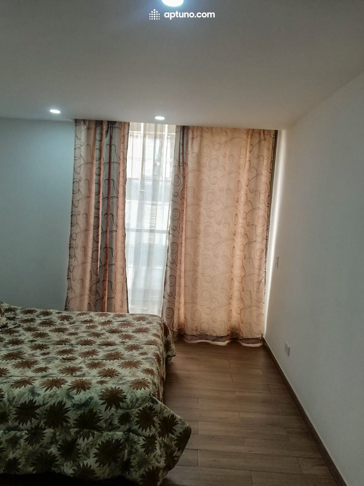 Apartamento en arriendo Chapinero Central 27 m² - $ 1.400.000