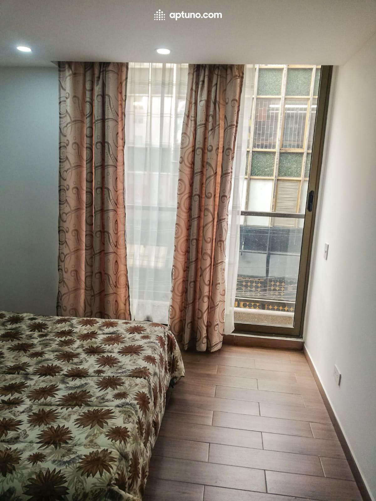 Apartamento en arriendo Chapinero Central 27 m² - $ 1.400.000