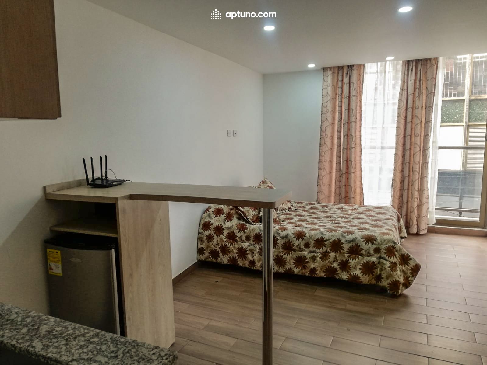 Apartamento en arriendo Chapinero Central 27 m² - $ 1.400.000