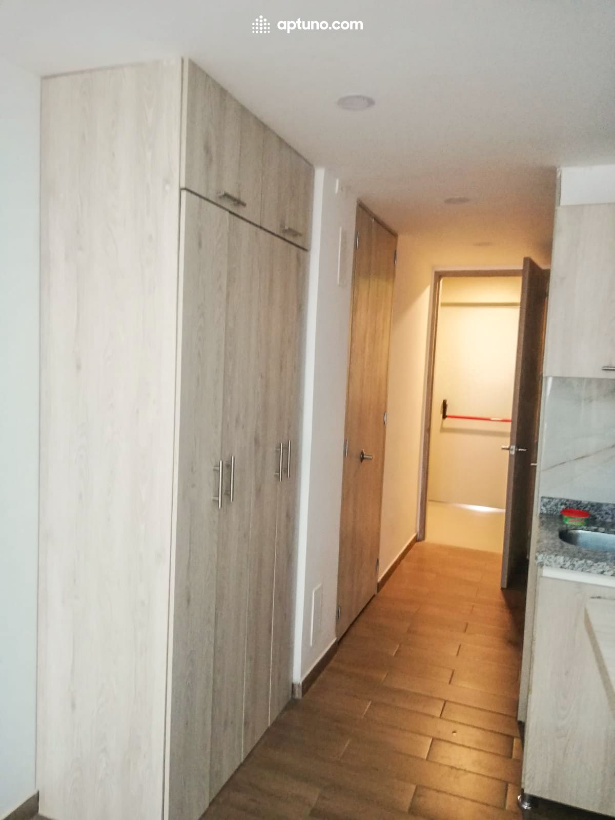 Apartamento en arriendo Chapinero Central 27 m² - $ 1.400.000
