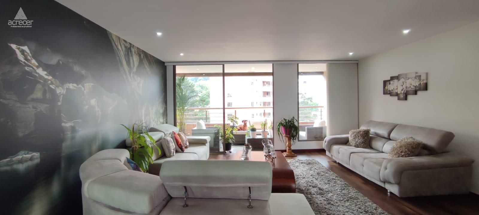 Apartamento en arriendo El Tesoro Apartamento en arriendo El Tesoro 161 m² - $ 10.000.000