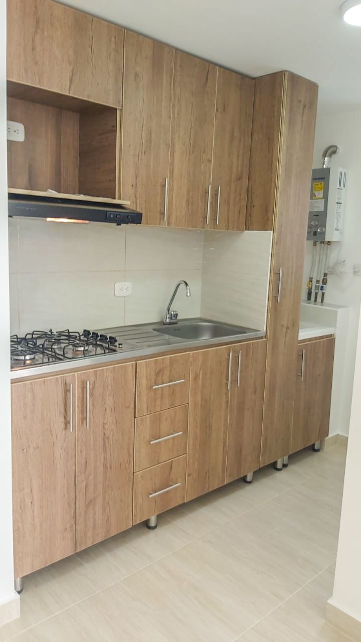 Apartamento en arriendo Capellanía Apartamento en arriendo Capellanía 42 m² - $ 1.200.000