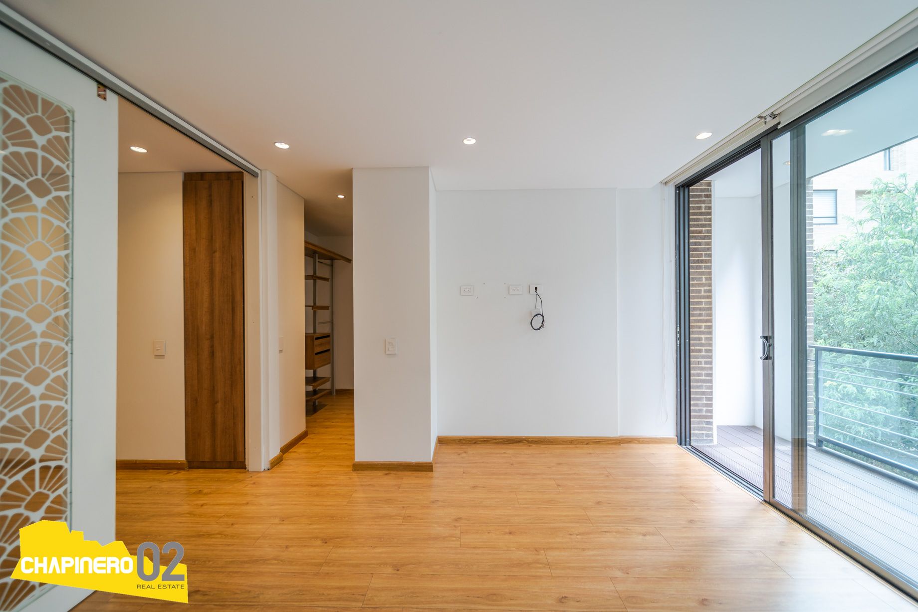 Apartamento en arriendo Los Rosales Apartamento en arriendo Los Rosales 72 m² - $ 3.700.000