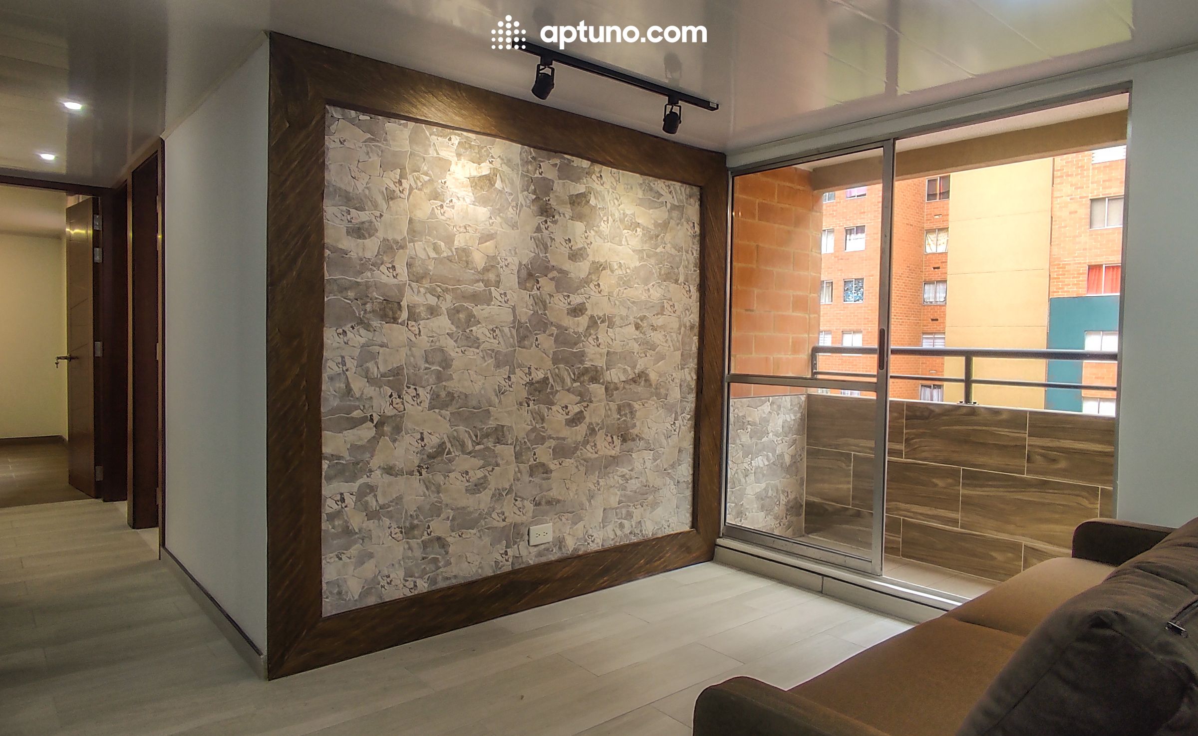 Apartamento en arriendo Madrid Apartamento en arriendo Madrid 60 m² - $ 1.115.000