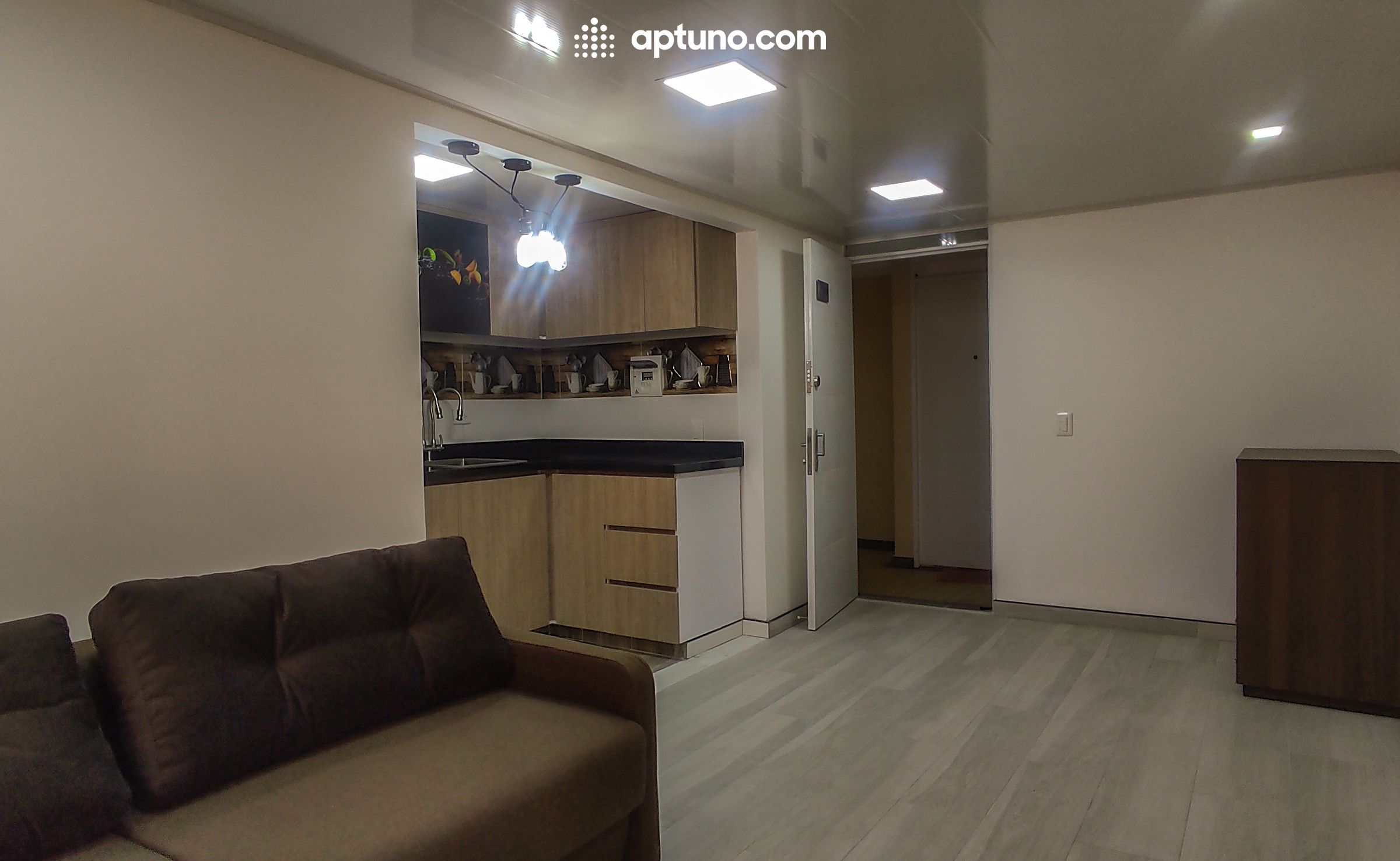 Apartamento en arriendo Madrid Apartamento en arriendo Madrid 60 m² - $ 1.115.000