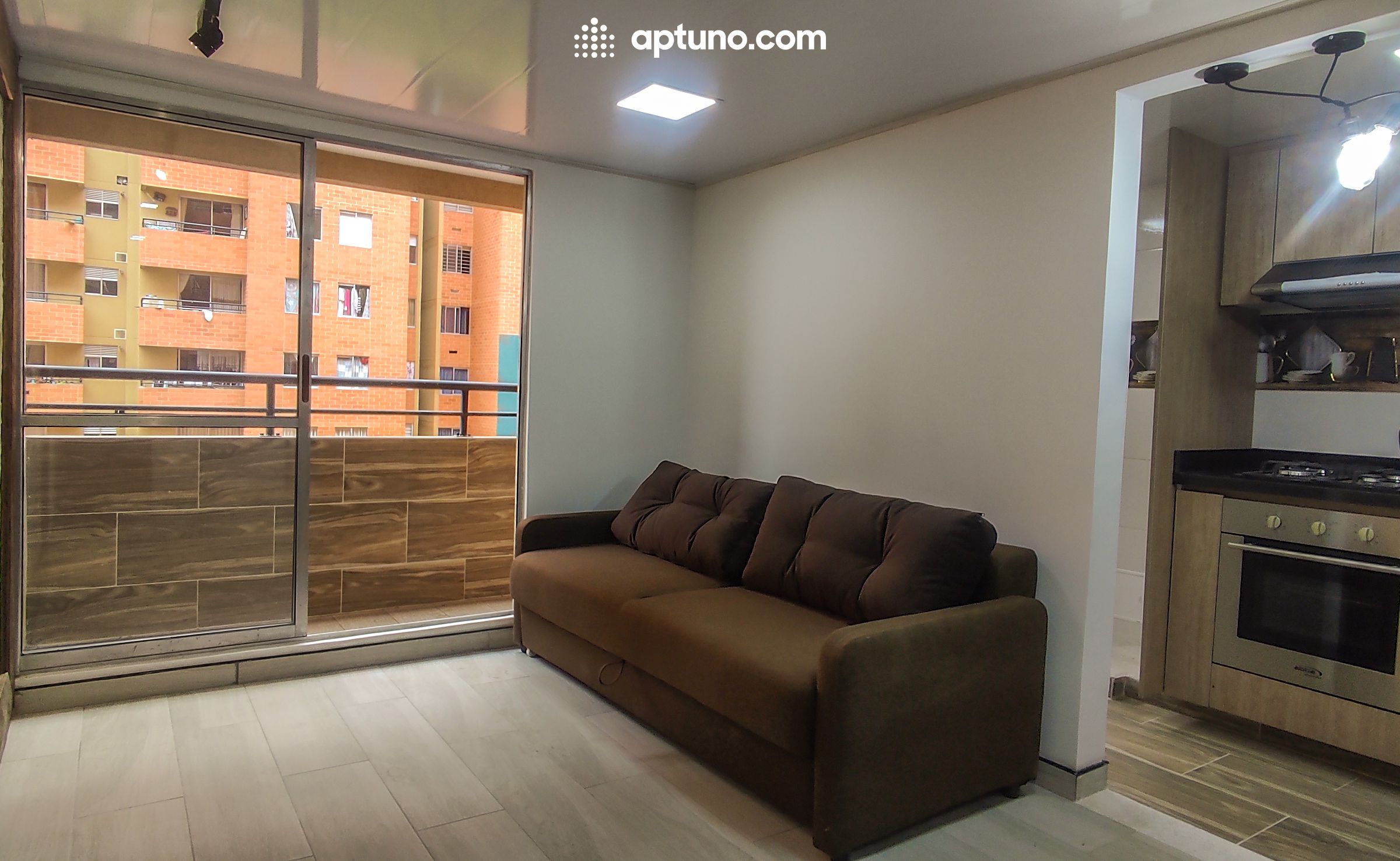 Apartamento en arriendo Madrid Apartamento en arriendo Madrid 60 m² - $ 1.115.000