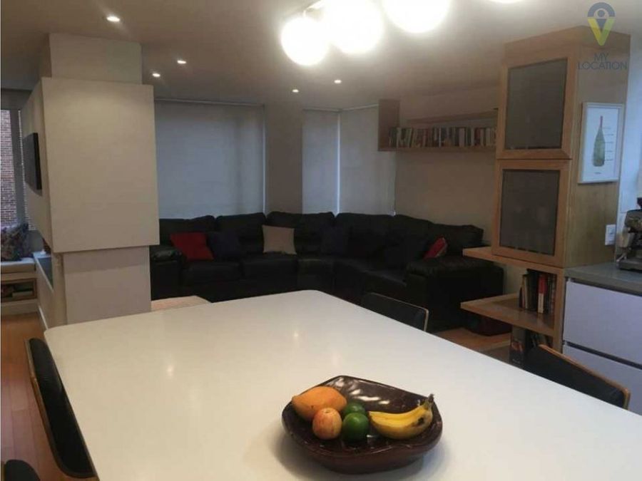 Apartamento en arriendo El Chico Apartamento en arriendo El Chico 167 m² - $ 6.640.000