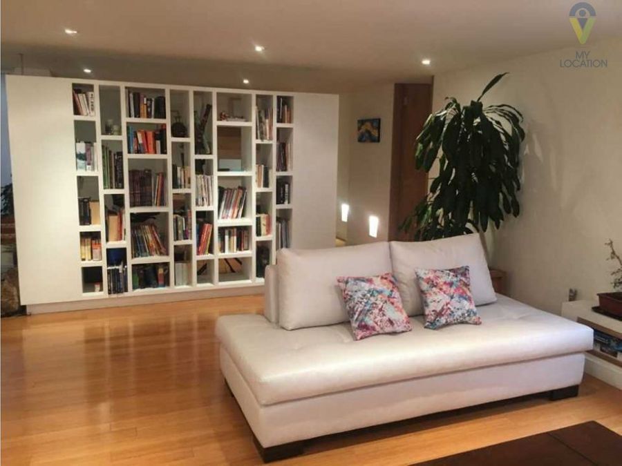 Apartamento en arriendo El Chico Apartamento en arriendo El Chico 167 m² - $ 6.640.000