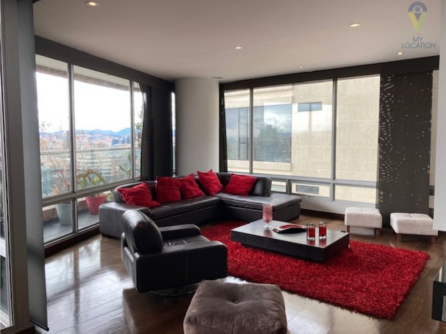 Apartamento en arriendo El Refugio 267 m² - $ 14.085.000