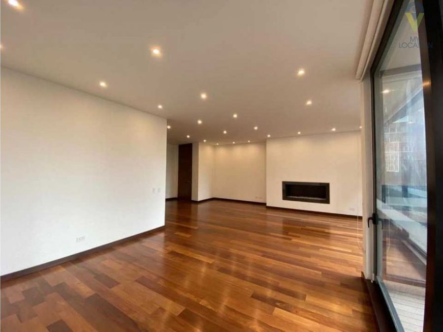 Apartamento en arriendo La Cabrera Apartamento en arriendo La Cabrera 247 m² - $ 13.000.000