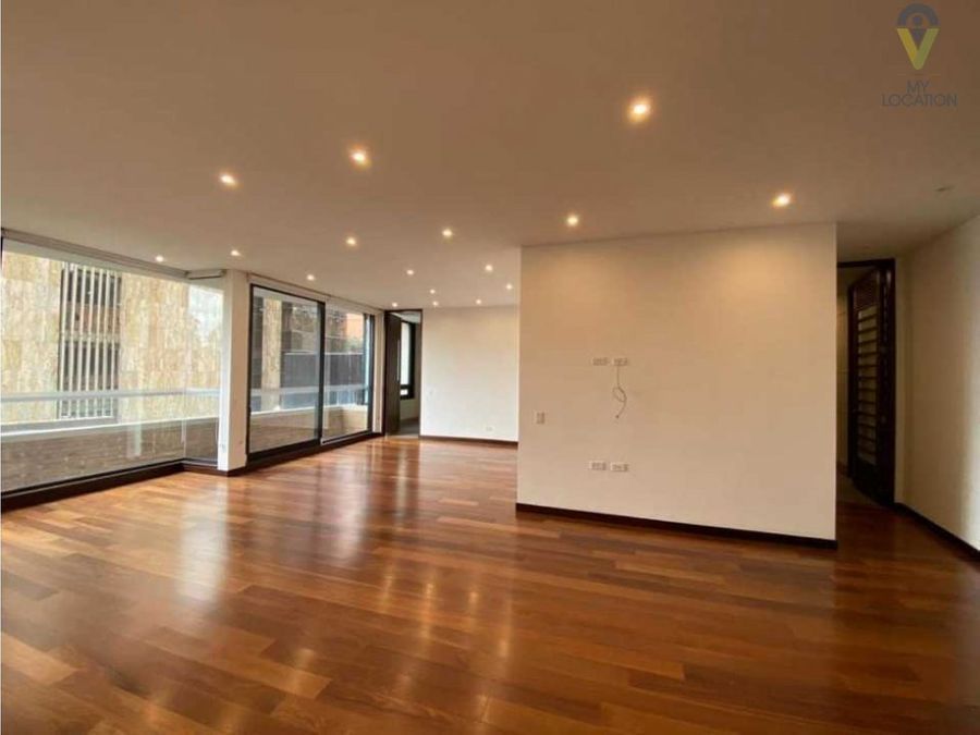 Apartamento en arriendo La Cabrera Apartamento en arriendo La Cabrera 247 m² - $ 13.000.000