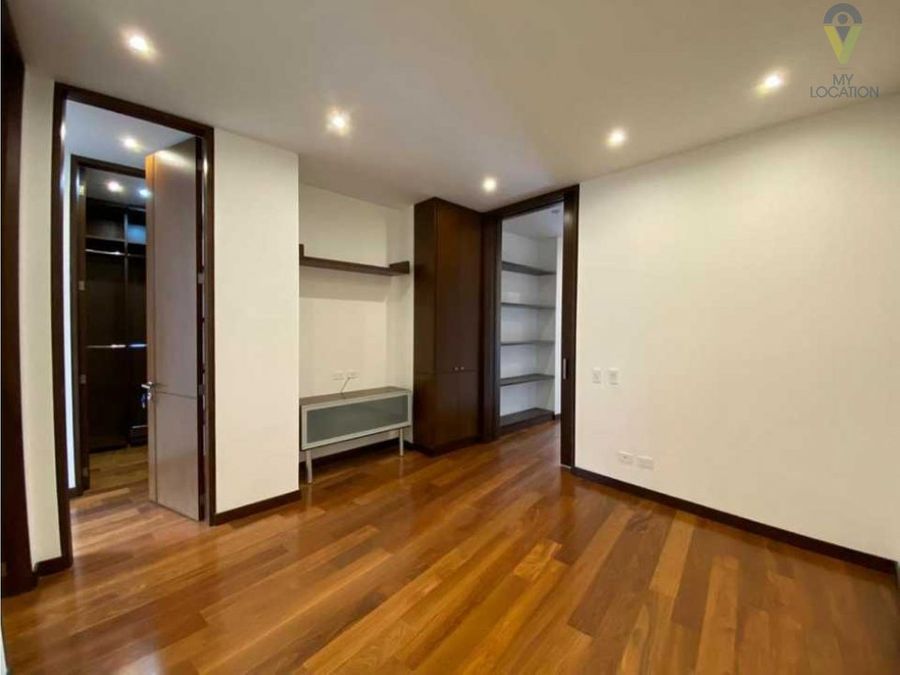 Apartamento en arriendo La Cabrera Apartamento en arriendo La Cabrera 247 m² - $ 13.000.000