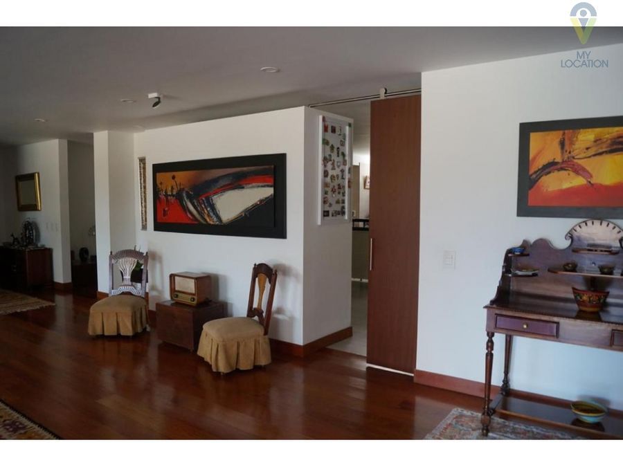 Apartamento en arriendo El Refugio 275 m² - $ 8.560.000