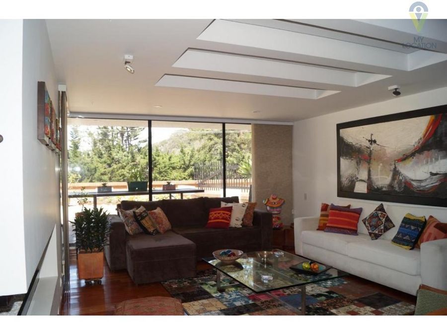 Apartamento en arriendo El Refugio 275 m² - $ 8.560.000