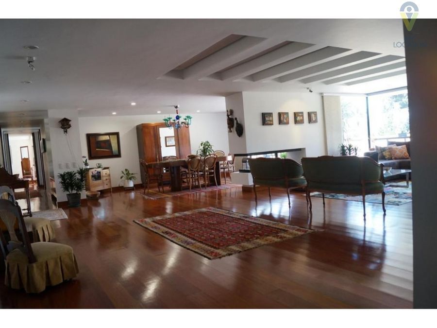 Apartamento en arriendo El Refugio 275 m² - $ 8.560.000