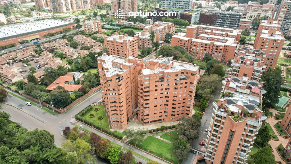 Apartamento en arriendo La Carolina Apartamento en arriendo La Carolina 160 m² - $ 4.700.000