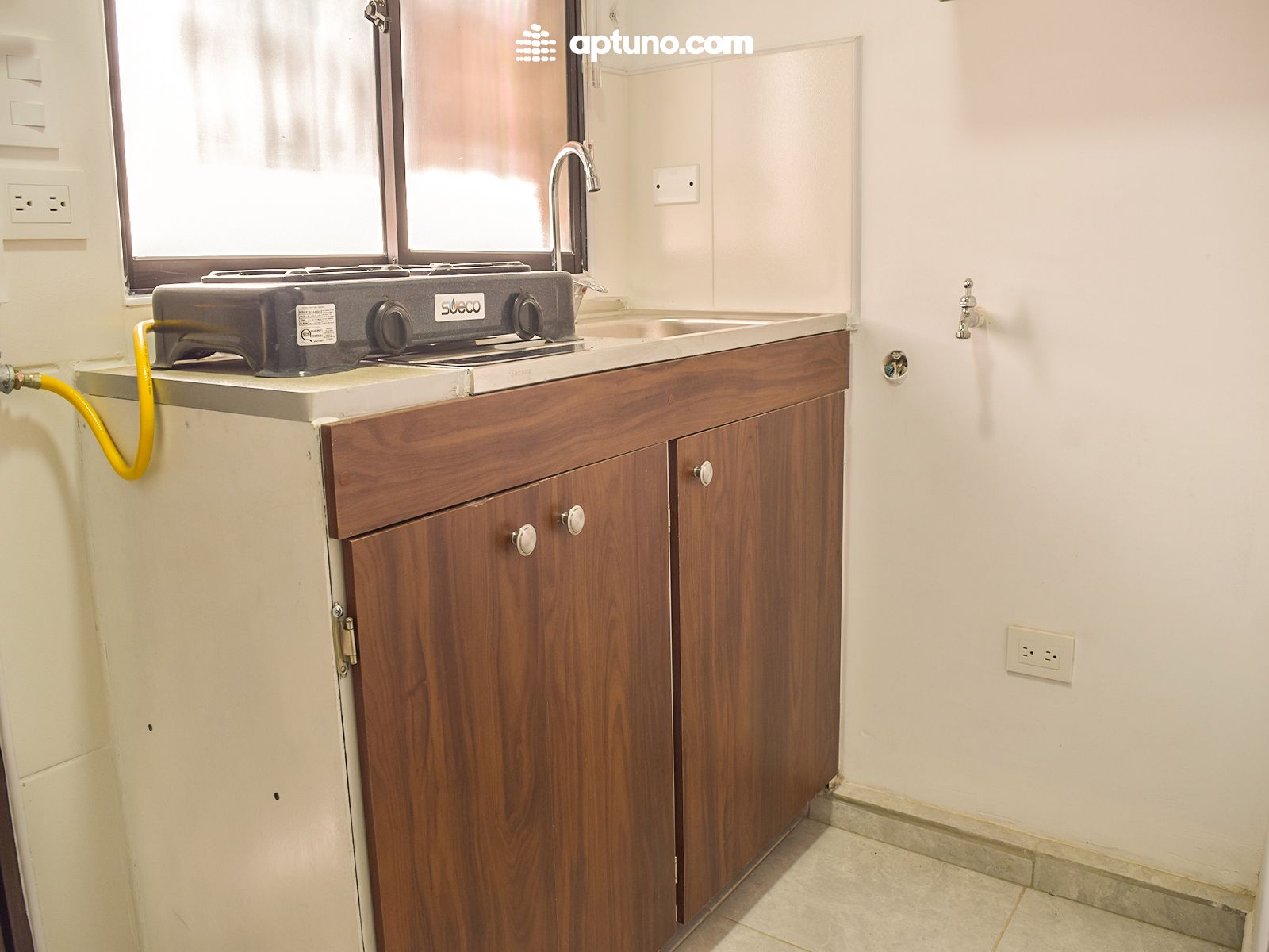 Apartamento en arriendo Las Mercedes Apartamento en arriendo Las Mercedes 20 m² - $ 850.000