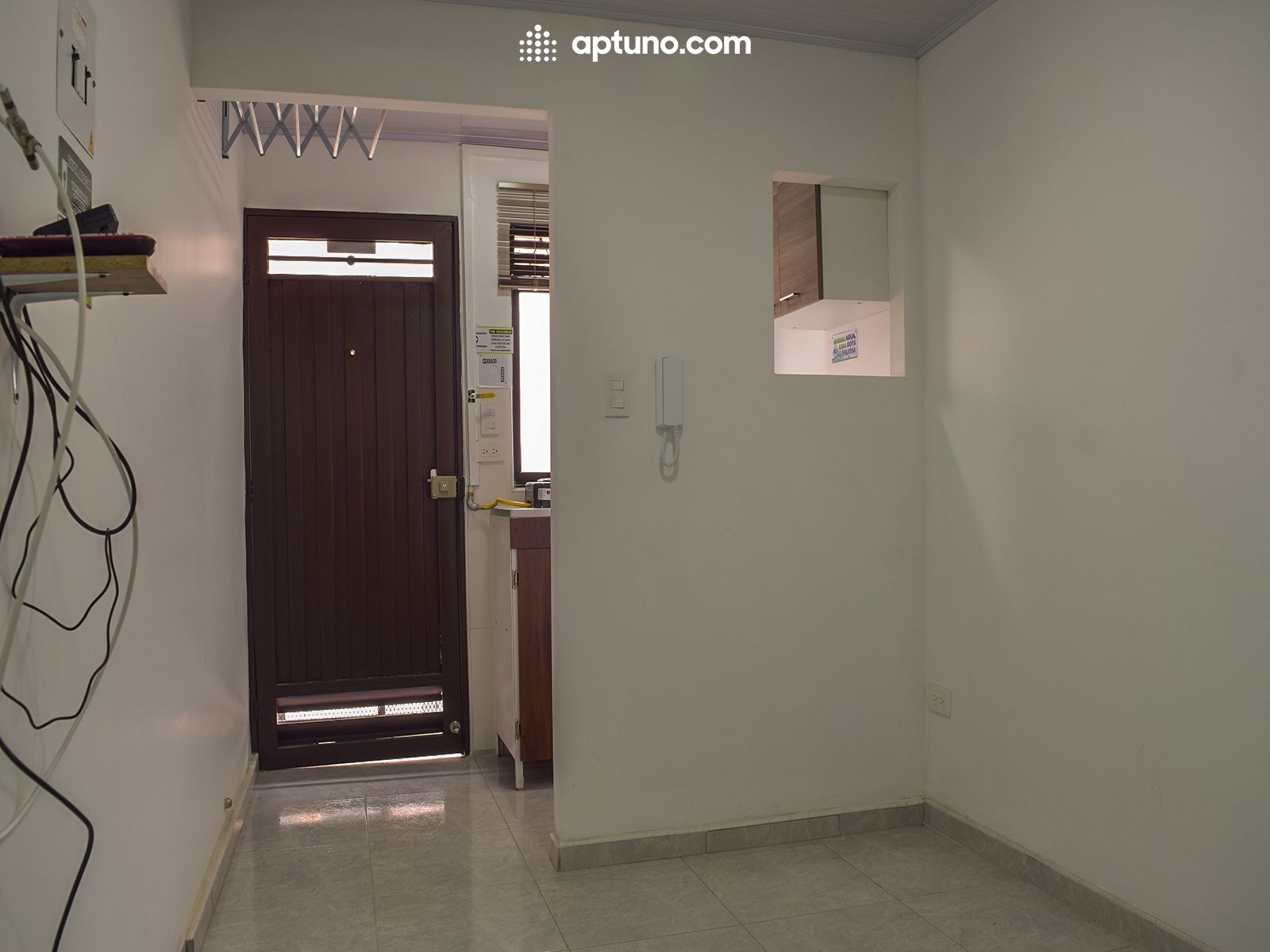 Apartamento en arriendo Las Mercedes 20 m² - $ 850.000