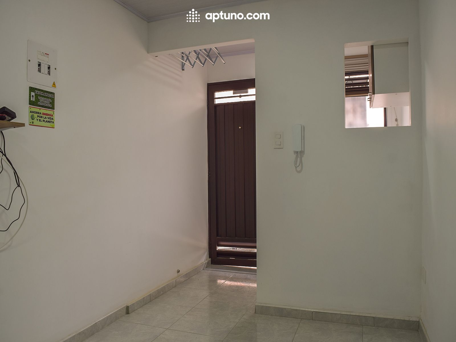 Apartamento en arriendo Las Mercedes 20 m² - $ 850.000