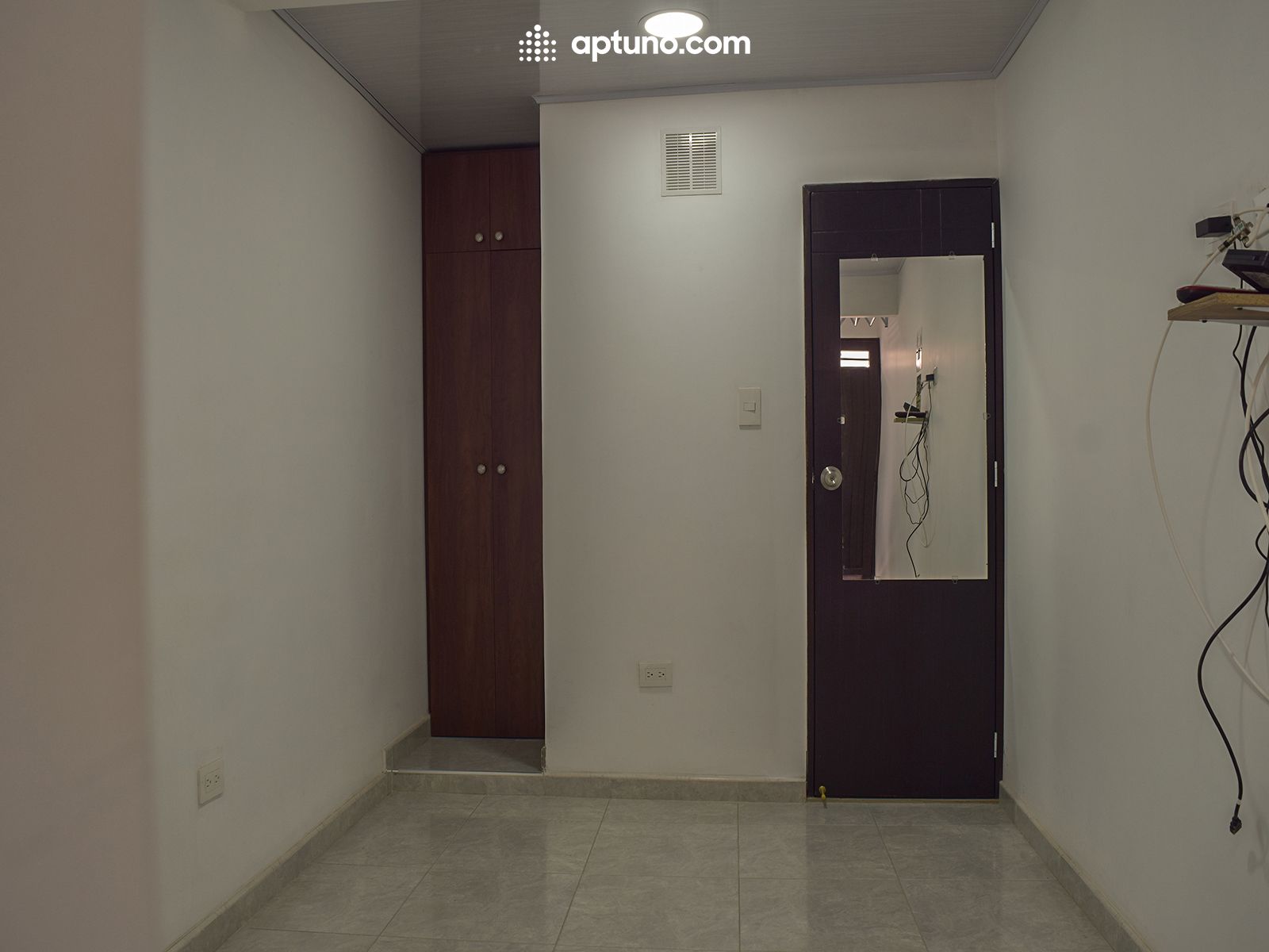 Apartamento en arriendo Las Mercedes 20 m² - $ 850.000