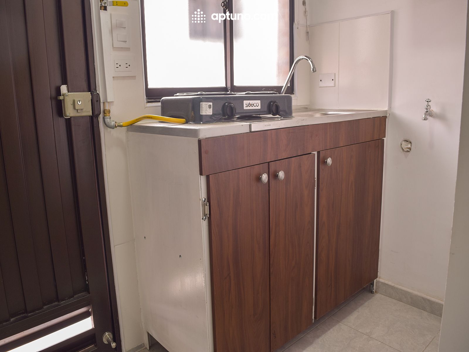 Apartamento en arriendo Las Mercedes 20 m² - $ 850.000