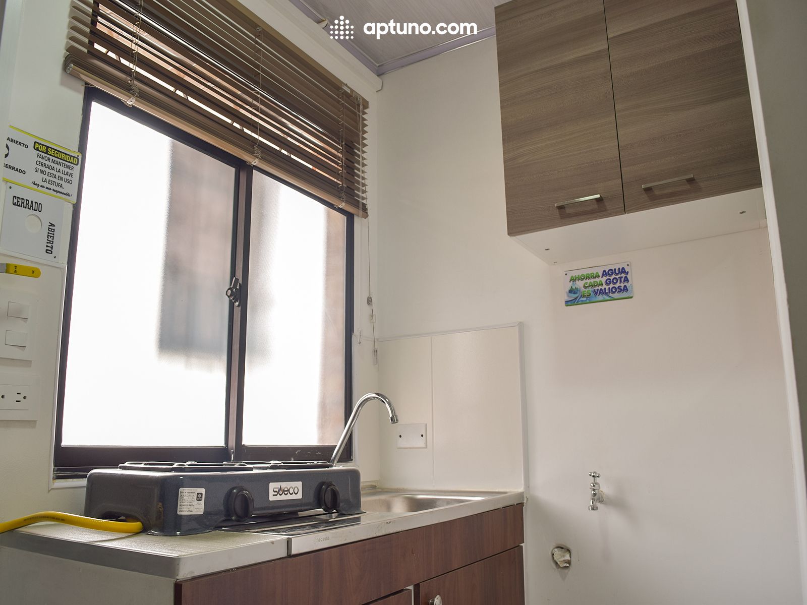 Apartamento en arriendo Las Mercedes 20 m² - $ 850.000