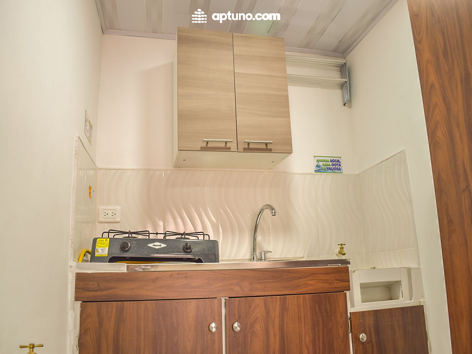 Apartamento en arriendo Las Mercedes 25 m² - $ 850.000