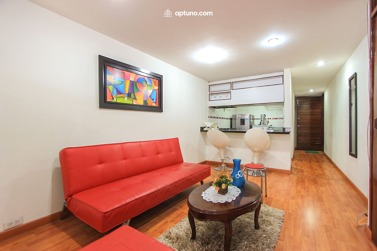 Apartamento en arriendo Marly Apartamento en arriendo Marly 50 m² - $ 1.670.000