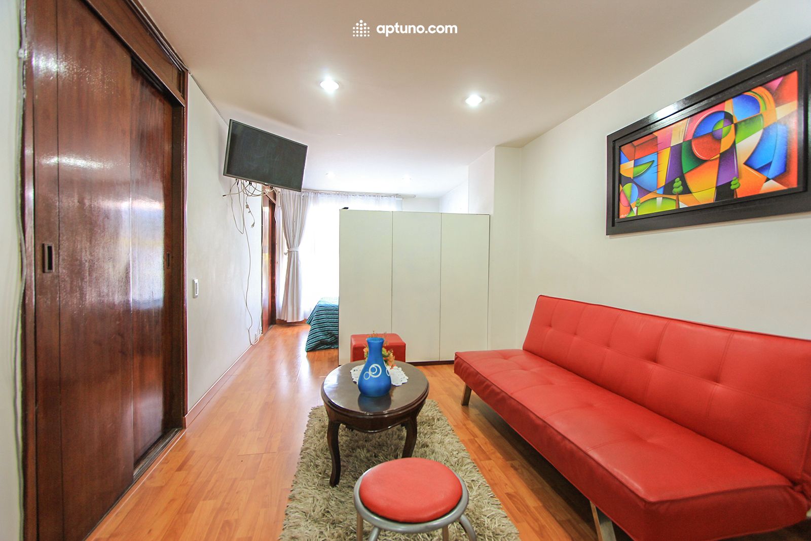 Apartamento en arriendo Marly Apartamento en arriendo Marly 50 m² - $ 1.670.000