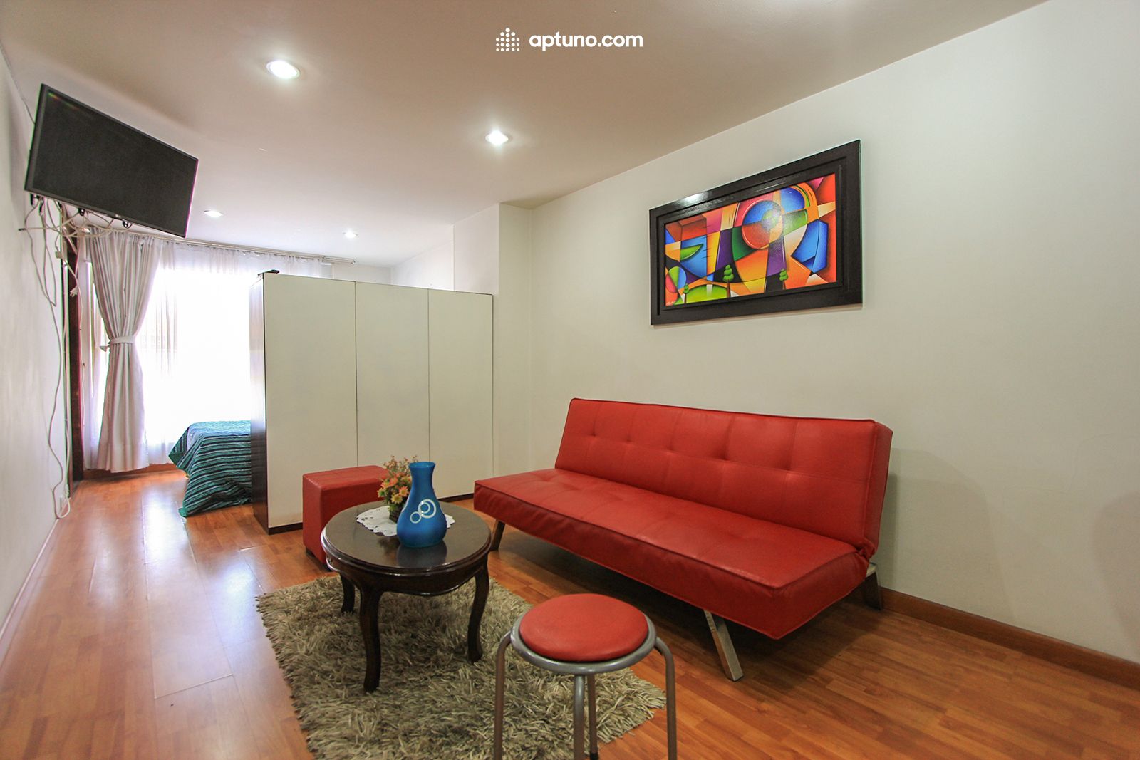 Apartamento en arriendo Marly Apartamento en arriendo Marly 50 m² - $ 1.670.000