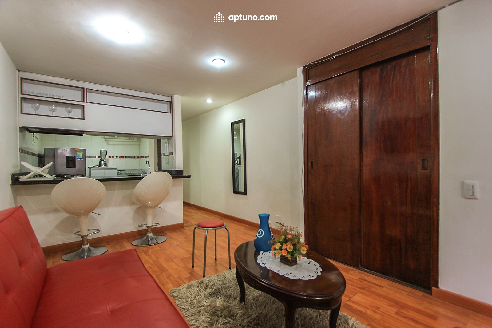 Apartamento en arriendo Marly Apartamento en arriendo Marly 50 m² - $ 1.670.000