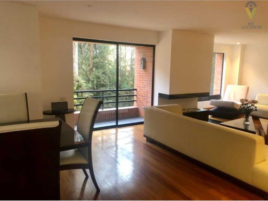 Apartamento en arriendo Caobos Salazar Apartamento en arriendo Caobos Salazar 237 m² - $ 9.000.000