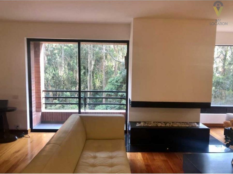 Apartamento en arriendo Caobos Salazar Apartamento en arriendo Caobos Salazar 237 m² - $ 9.000.000